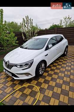 Хетчбек Renault Megane 2017 в Броварах