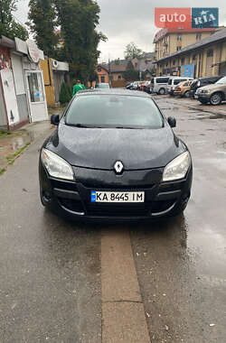 Купе Renault Megane 2010 в Коломиї