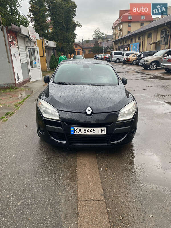 Renault Megane 2010 Renault Megane 2010