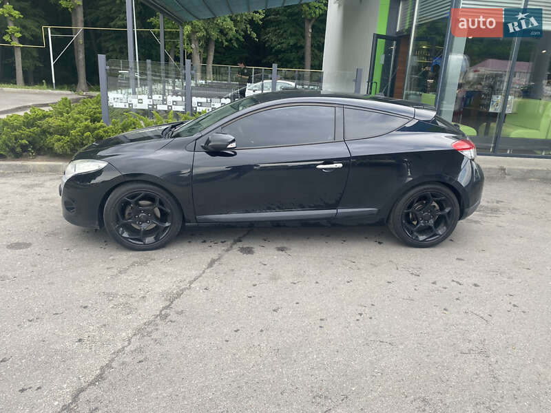 Купе Renault Megane 2010 в Коломые фото 3 Купе Renault Megane 2010 в Коломые