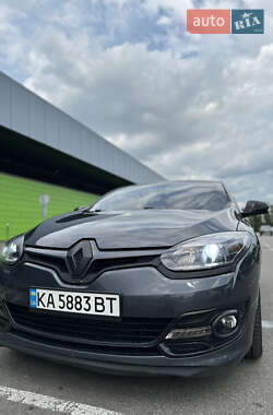 Купе Renault Megane 2012 в Києві