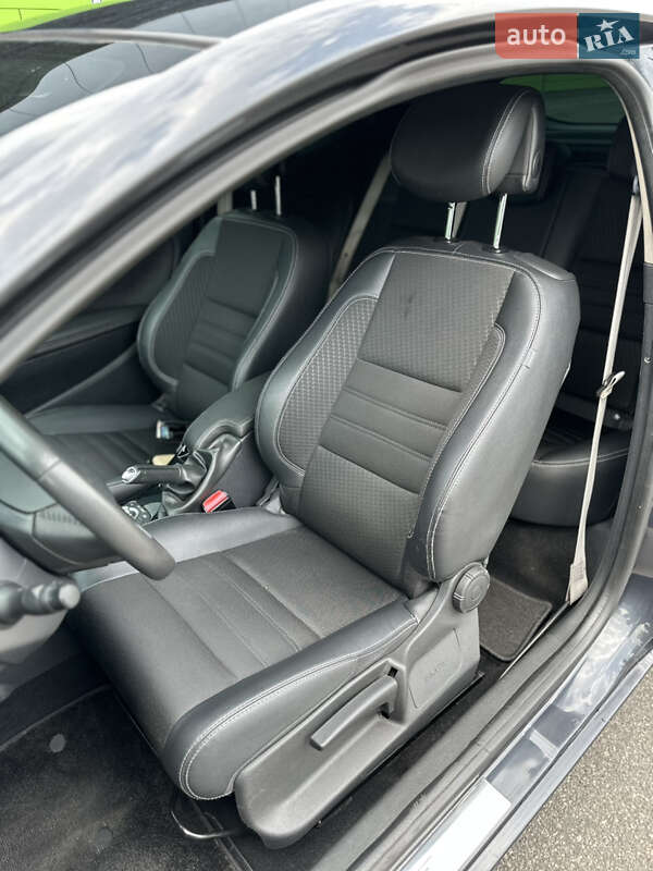 Купе Renault Megane 2012 в Києві