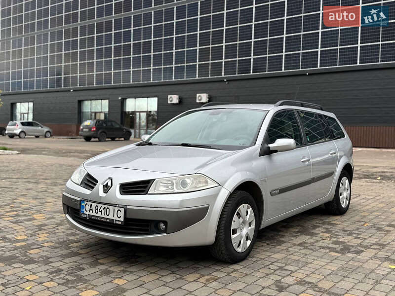 Универсал Renault Megane 2006 в Луцке