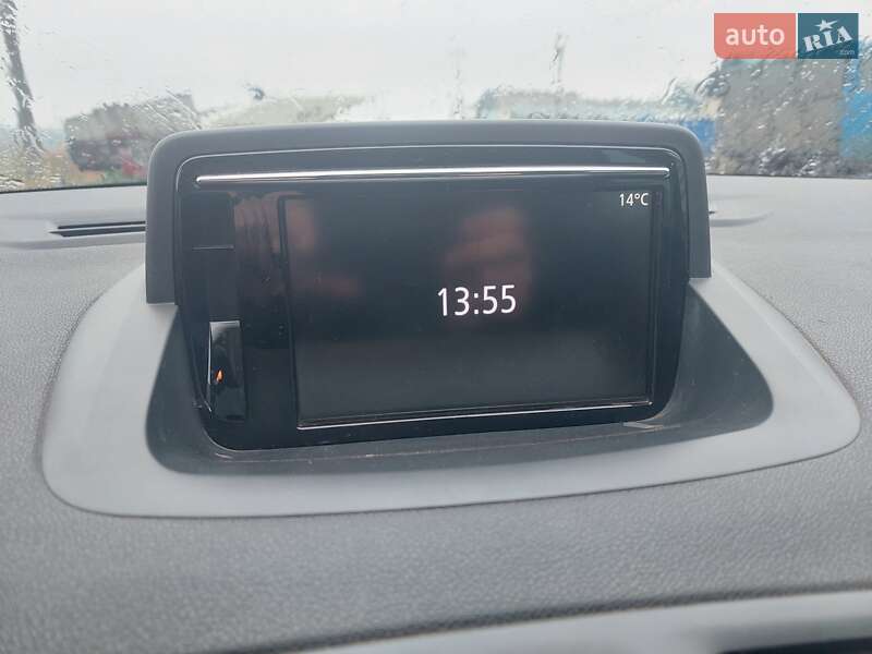 Універсал Renault Megane 2015 в Харкові