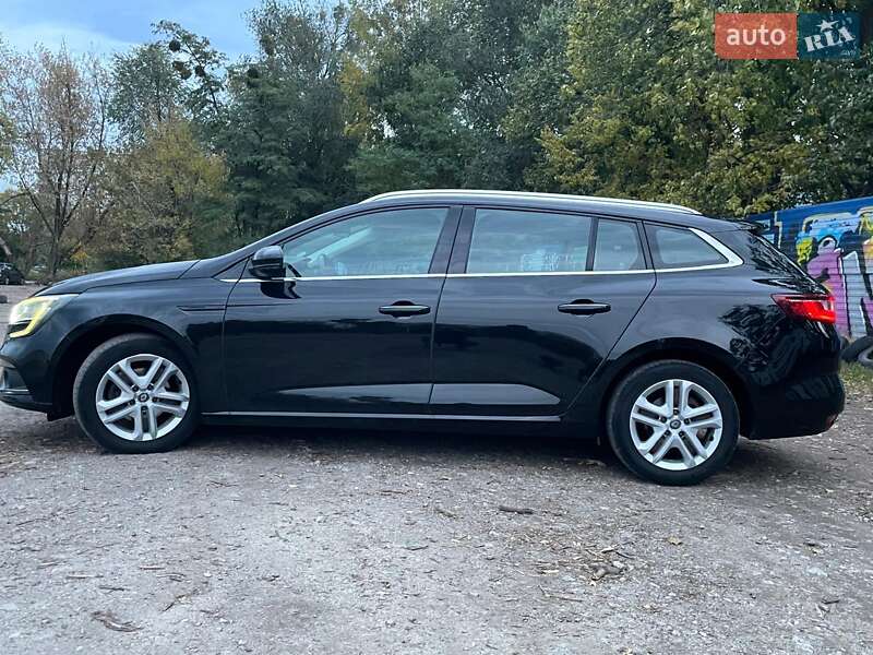 Универсал Renault Megane 2018 в Харькове