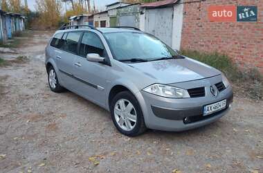Универсал Renault Megane 2006 в Харькове