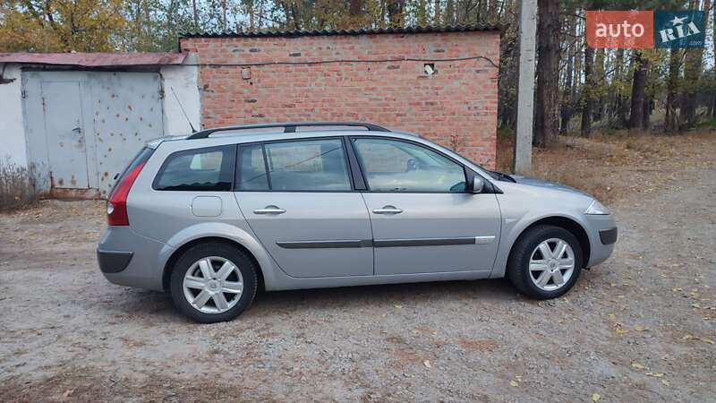 Универсал Renault Megane 2006 в Харькове