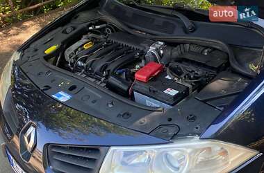 Седан Renault Megane 2007 в 