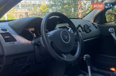 Седан Renault Megane 2007 в 