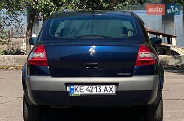 Седан Renault Megane 2007 в 
