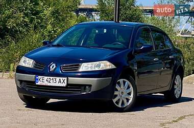 Седан Renault Megane 2007 в Днепре