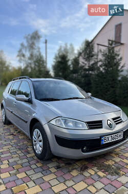 Універсал Renault Megane 2005 в Полтаві