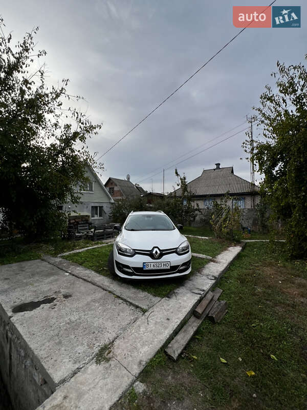 Универсал Renault Megane 2013 в Кременчуге фото 7 Универсал Renault Megane 2013 в Кременчуге