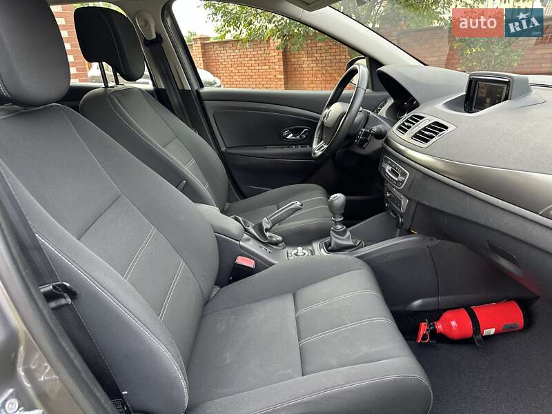 Універсал Renault Megane 2014 в Івано-Франківську