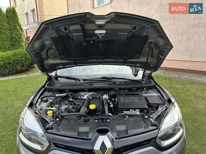 Універсал Renault Megane 2014 в Івано-Франківську