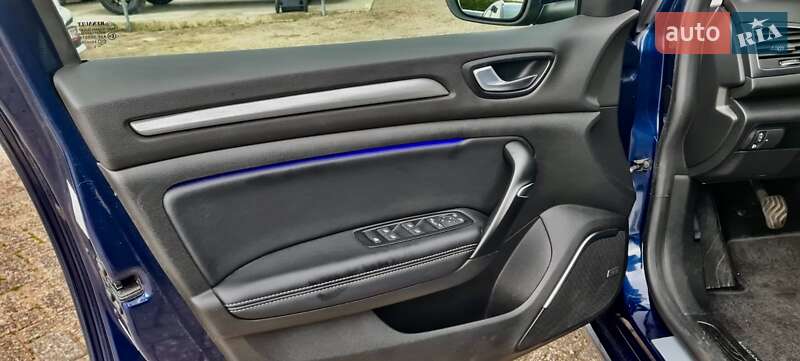 Универсал Renault Megane 2018 в Ровно фото 4 Универсал Renault Megane 2018 в Ровно