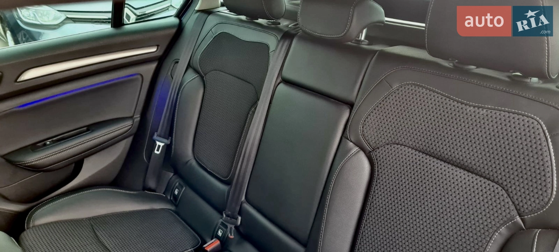 2018 Renault Megane - мініатюра 9