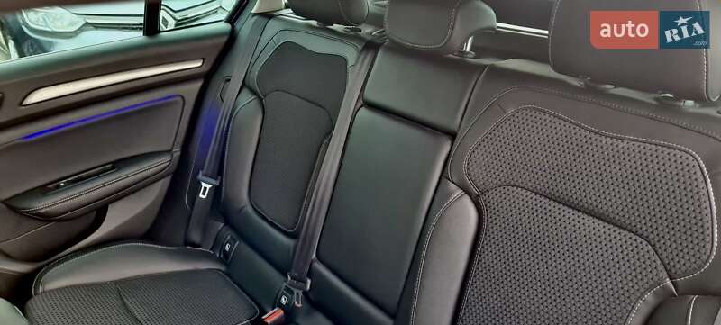Универсал Renault Megane 2018 в Ровно фото 9 Универсал Renault Megane 2018 в Ровно