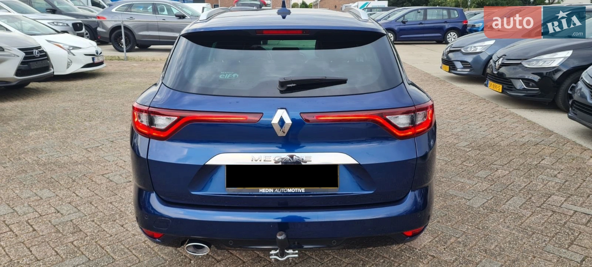 2018 Renault Megane - мініатюра 3