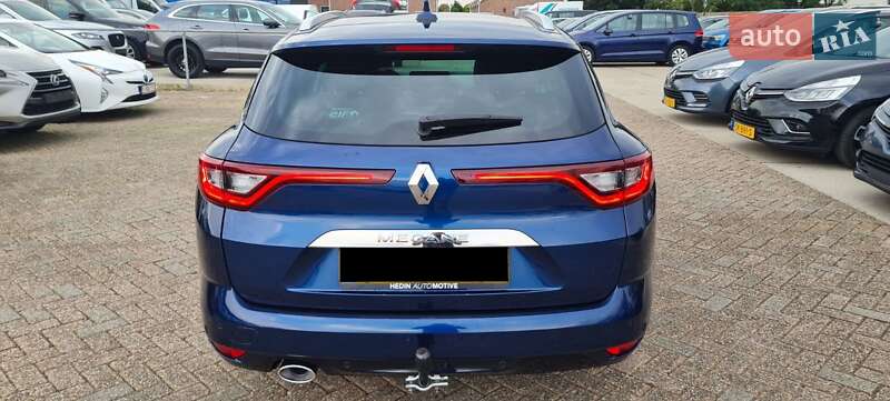 Универсал Renault Megane 2018 в Ровно фото 3 Универсал Renault Megane 2018 в Ровно