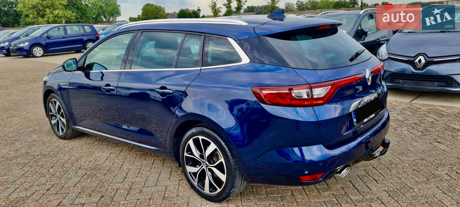2018 Renault Megane - мініатюра 17