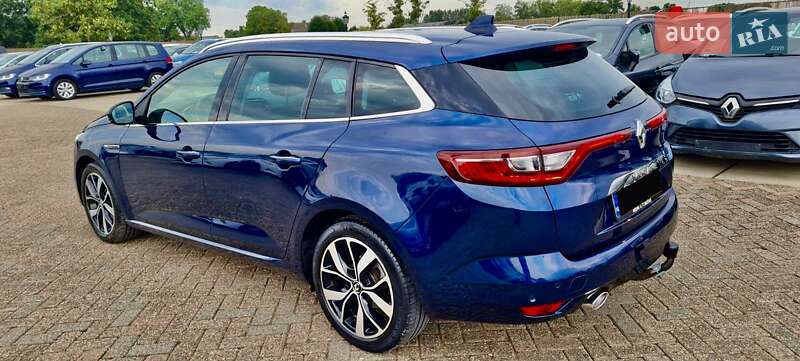 Универсал Renault Megane 2018 в Ровно фото 17 Универсал Renault Megane 2018 в Ровно