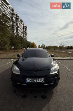 Універсал Renault Megane 2011 в Краматорську