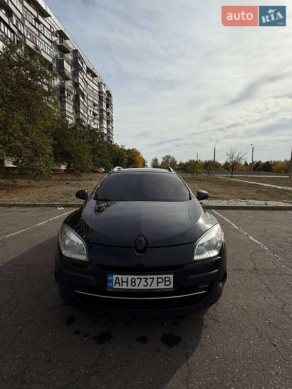 Renault Megane 2011