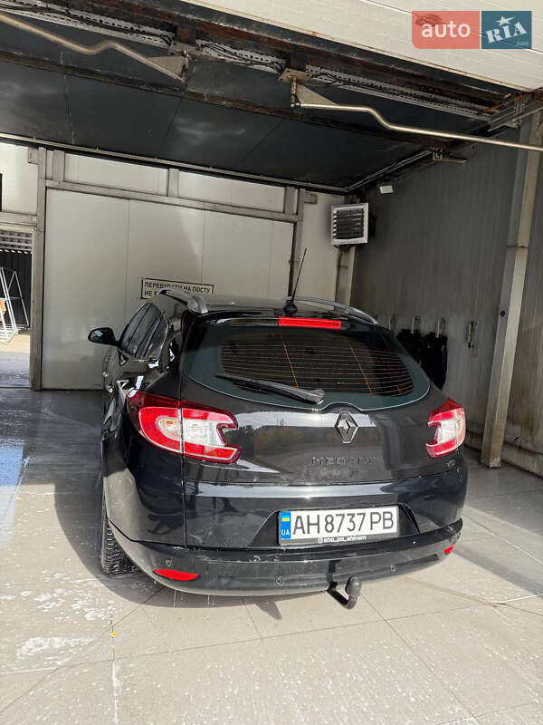 Универсал Renault Megane 2011 в Краматорске фото 6 Универсал Renault Megane 2011 в Краматорске