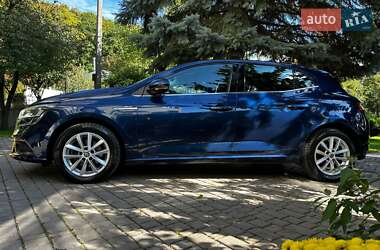 Хэтчбек Renault Megane 2017 в 