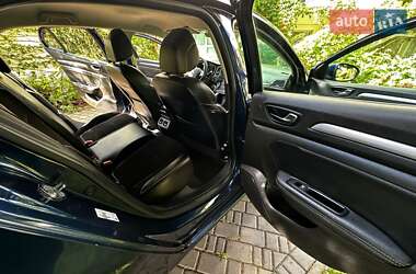 Хэтчбек Renault Megane 2017 в 