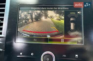 Хэтчбек Renault Megane 2017 в 