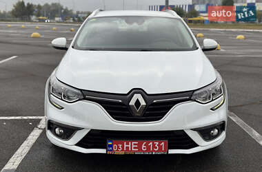 Универсал Renault Megane 2018 в 