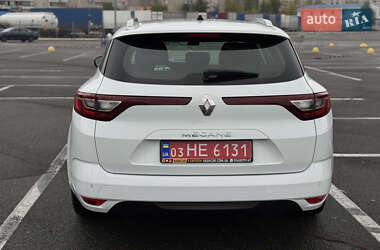 Универсал Renault Megane 2018 в 