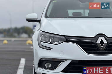Универсал Renault Megane 2018 в 