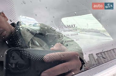 Универсал Renault Megane 2018 в 
