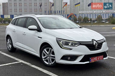 Универсал Renault Megane 2018 в 