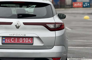 Универсал Renault Megane 2020 в 