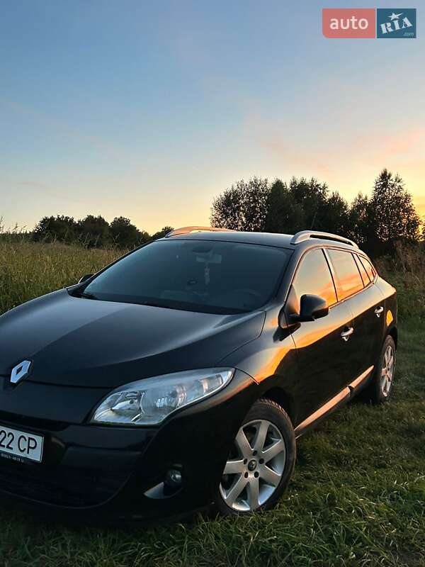 Универсал Renault Megane 2011 в Черновцах