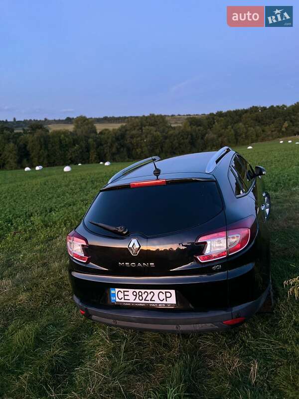 Универсал Renault Megane 2011 в Черновцах