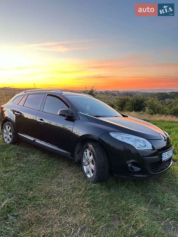 Универсал Renault Megane 2011 в Черновцах