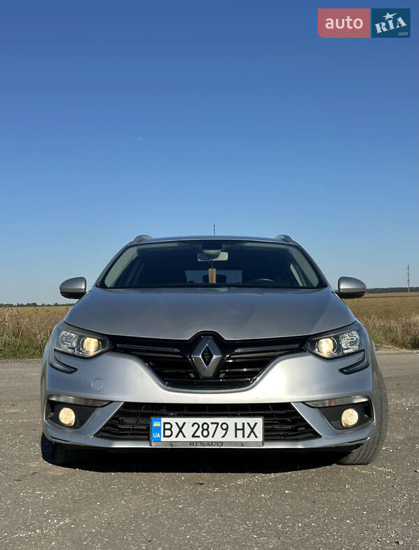 Универсал Renault Megane 2016 в Дунаевцах
