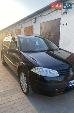 Універсал Renault Megane 2004 в Вінниці