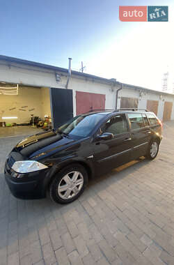 Универсал Renault Megane 2004 в 