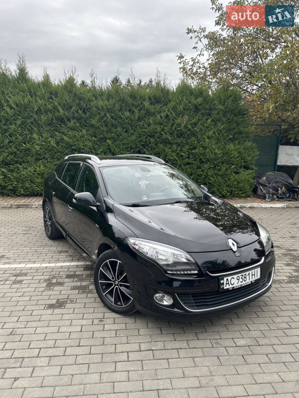 2012 Renault Megane - мініатюра 18