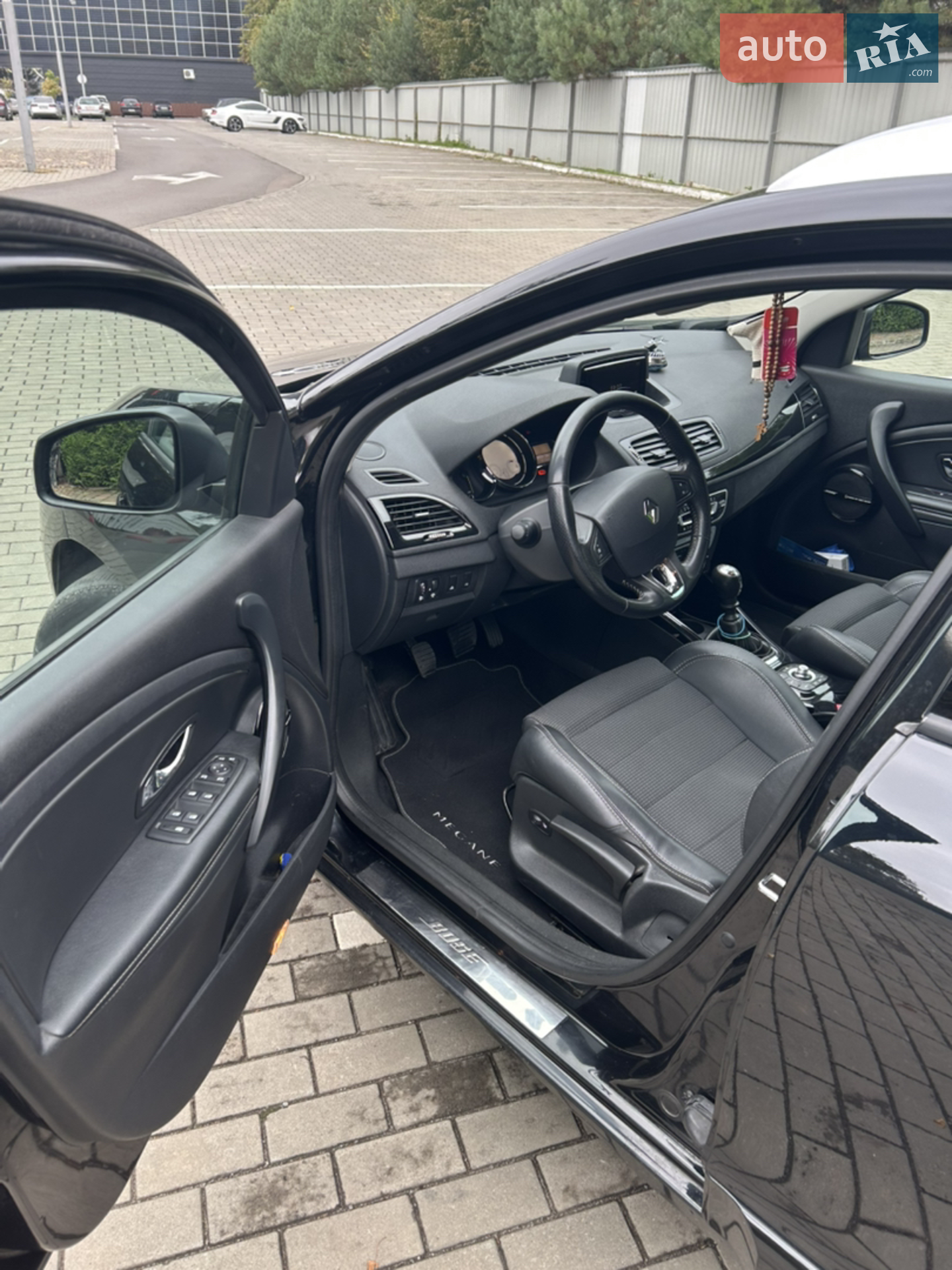 2013 Renault Megane - мініатюра 7