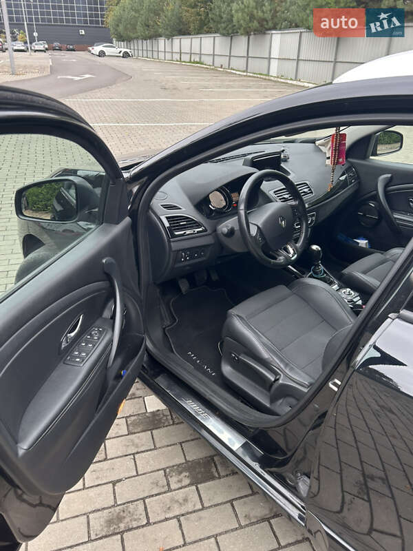 Универсал Renault Megane 2013 в Луцке