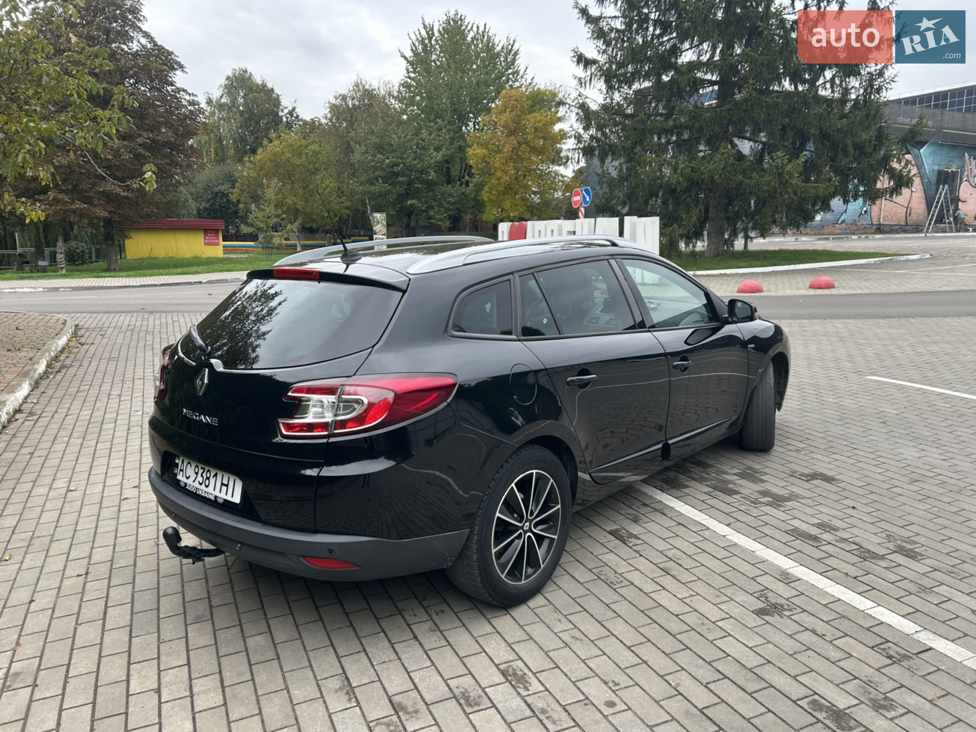 2013 Renault Megane - мініатюра 3