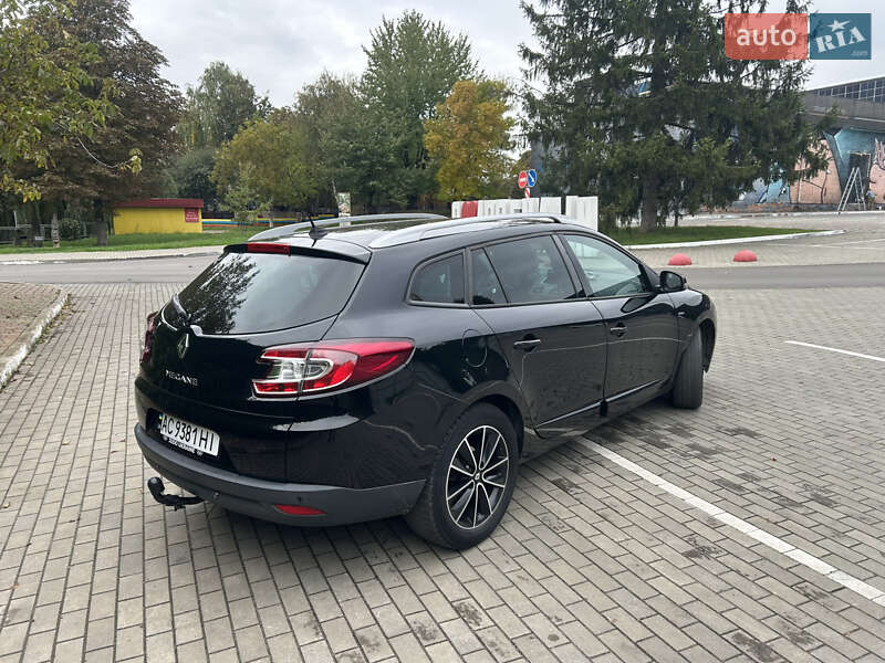 Универсал Renault Megane 2013 в Луцке