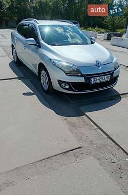 Универсал Renault Megane 2013 в Староконстантинове